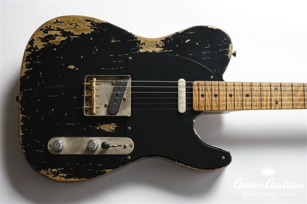 XTC-1 - Black / Sandblasted Aged / Ash