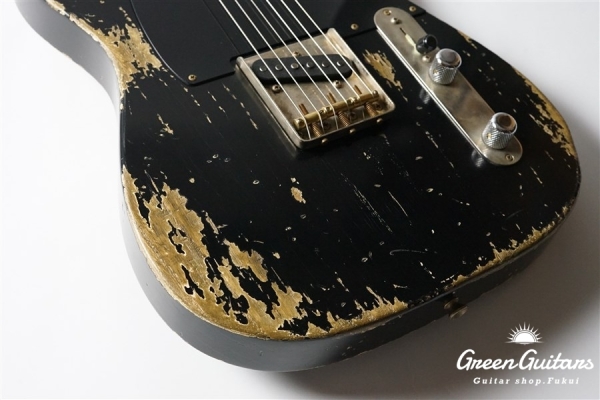 XTC-1 - Black / Sandblasted Aged / Ash