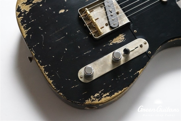 XTC-1 - Black / Sandblasted Aged / Ash