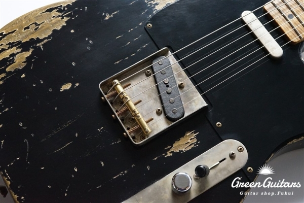 XTC-1 - Black / Sandblasted Aged / Ash