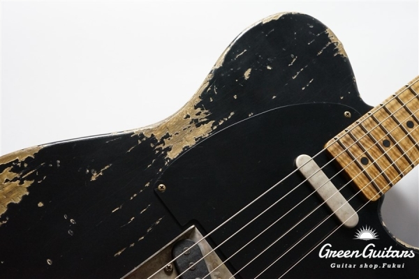 XTC-1 - Black / Sandblasted Aged / Ash