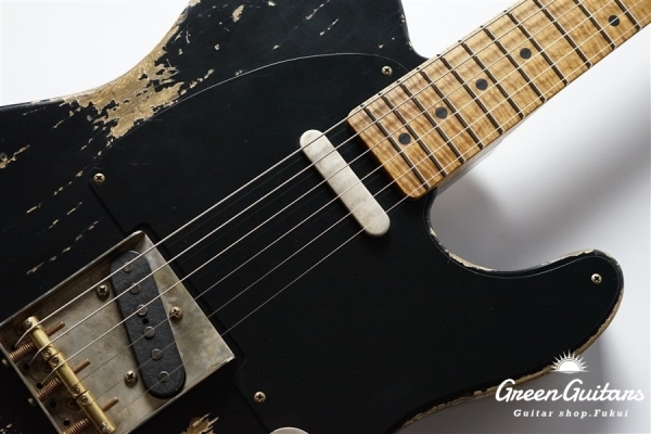 XTC-1 - Black / Sandblasted Aged / Ash