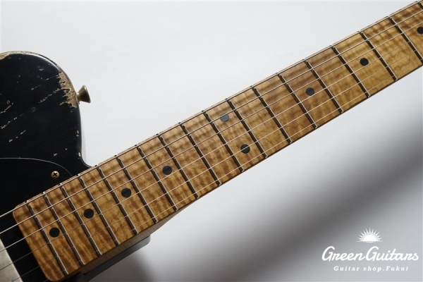 XTC-1 - Black / Sandblasted Aged / Ash