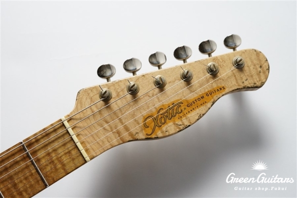 XTC-1 - Black / Sandblasted Aged / Ash