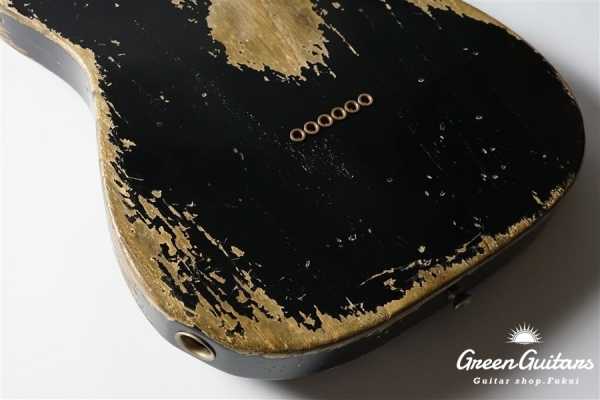 XTC-1 - Black / Sandblasted Aged / Ash