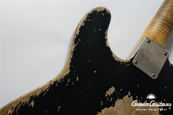 XTC-1 - Black / Sandblasted Aged / Ash