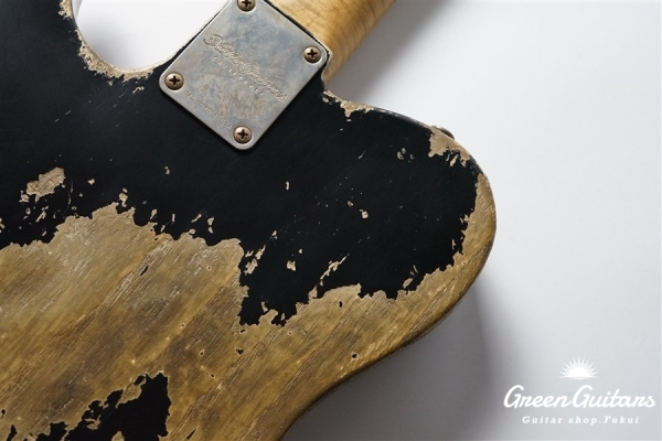 XTC-1 - Black / Sandblasted Aged / Ash