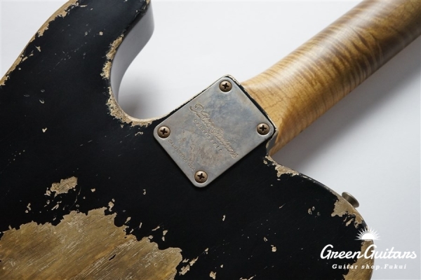 XTC-1 - Black / Sandblasted Aged / Ash