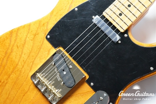 KTL-AS - Natural Amber