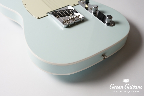 Made in Japan Traditional ’60s Telecaster Custom - Sonic Blue