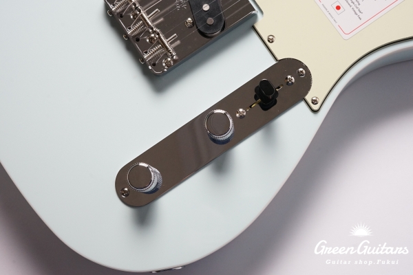 Made in Japan Traditional ’60s Telecaster Custom - Sonic Blue