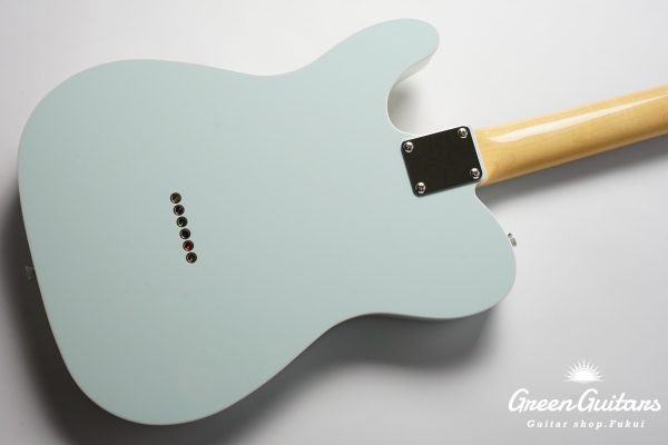 Made in Japan Traditional ’60s Telecaster Custom - Sonic Blue