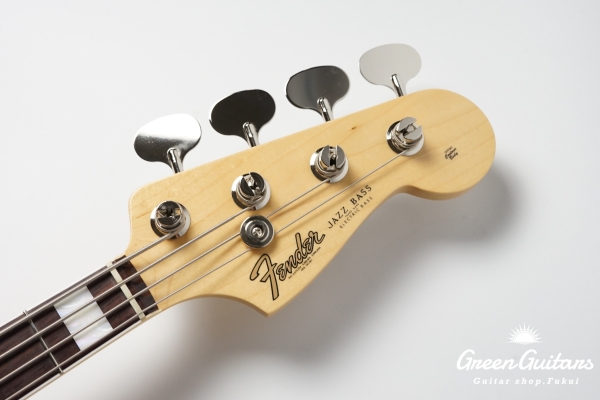  Made in Japan Traditional Late ’60s Jazz Bass - 3-Color Sunburst