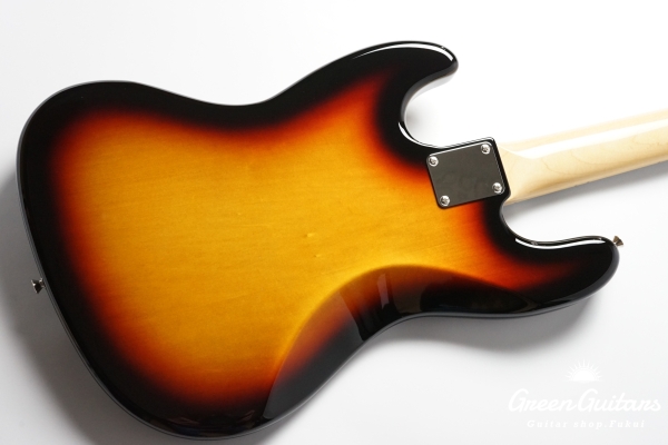  Made in Japan Traditional Late ’60s Jazz Bass - 3-Color Sunburst