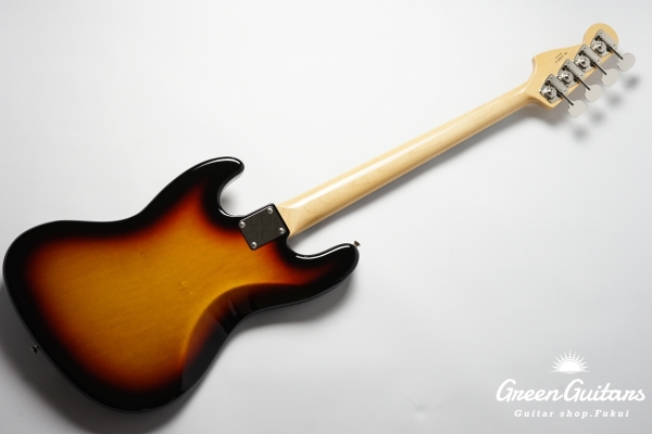  Made in Japan Traditional Late ’60s Jazz Bass - 3-Color Sunburst