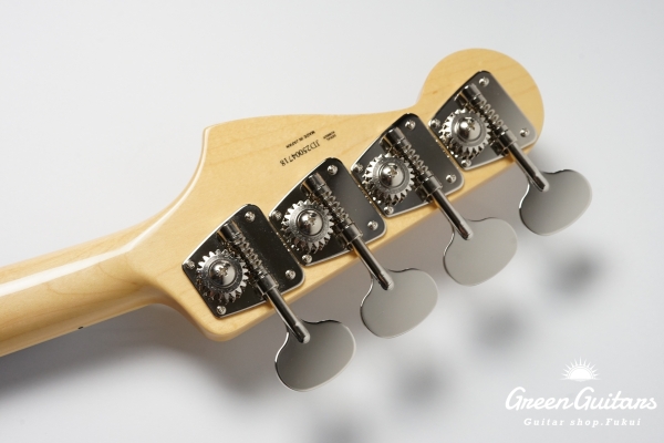  Made in Japan Traditional Late ’60s Jazz Bass - 3-Color Sunburst