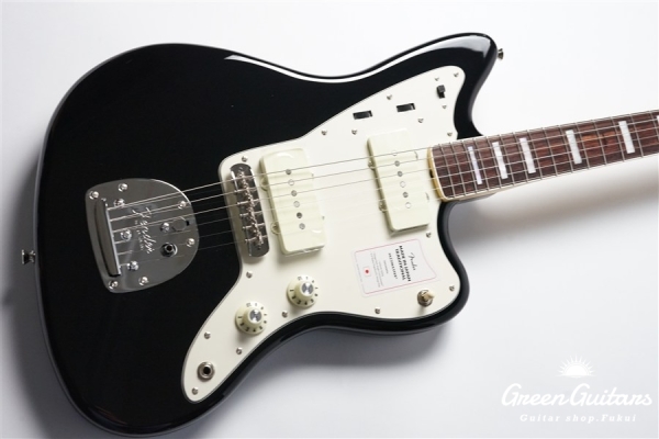 Made in Japan Traditional Late ’60s Jazzmaster - Black