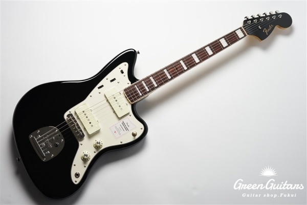 Made in Japan Traditional Late ’60s Jazzmaster - Black