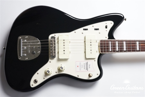Made in Japan Traditional Late ’60s Jazzmaster - Black
