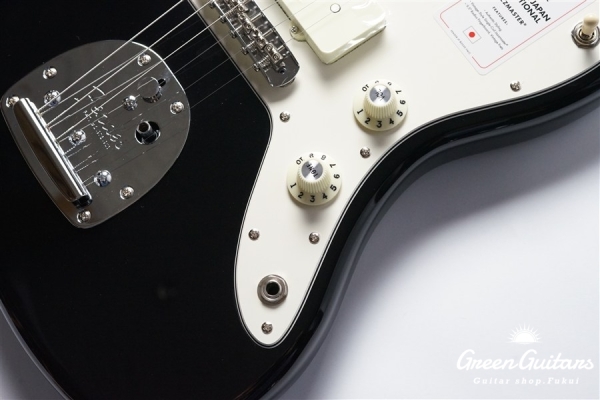 Made in Japan Traditional Late ’60s Jazzmaster - Black