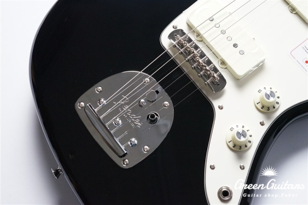 Made in Japan Traditional Late ’60s Jazzmaster - Black