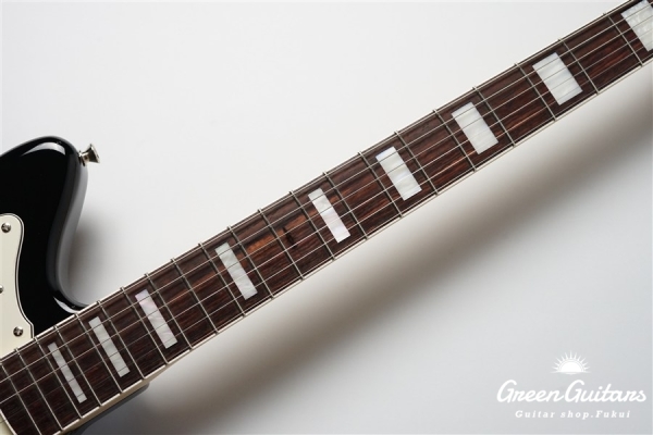 Made in Japan Traditional Late ’60s Jazzmaster - Black