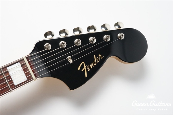 Made in Japan Traditional Late ’60s Jazzmaster - Black
