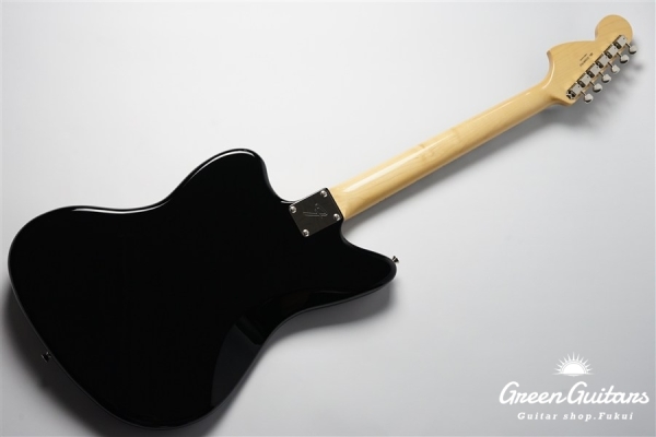 Made in Japan Traditional Late ’60s Jazzmaster - Black