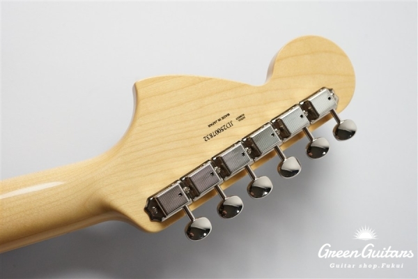 Made in Japan Traditional Late ’60s Jazzmaster - Black