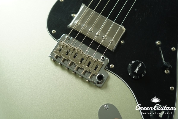 Kz ST Trad 22 2H3 - Green Metallic