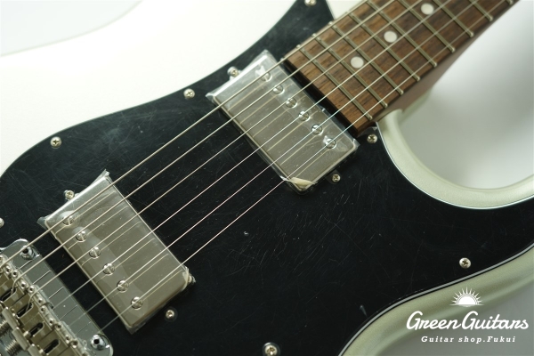 Kz ST Trad 22 2H3 - Green Metallic