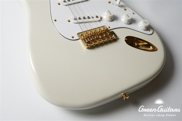 Made in Japan Traditional 2025 Collection ’60s Stratocaster - White Pearl