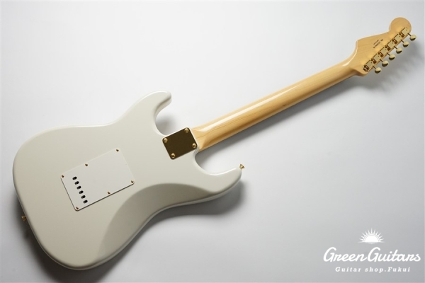 Made in Japan Traditional 2025 Collection ’60s Stratocaster - White Pearl