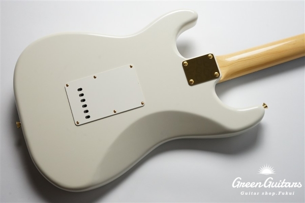 Made in Japan Traditional 2025 Collection ’60s Stratocaster - White Pearl