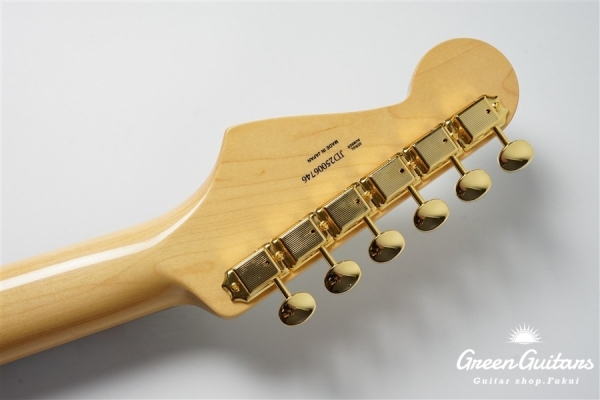 Made in Japan Traditional 2025 Collection ’60s Stratocaster - White Pearl