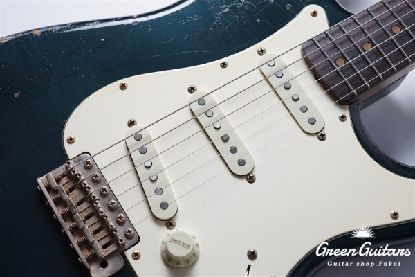 g7-ST Perfect Aged - Charcoal Frost Metallic