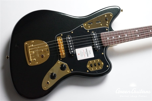 Made in Japan Traditional 2025 Collection, 60s Jaguar - Black Pearl