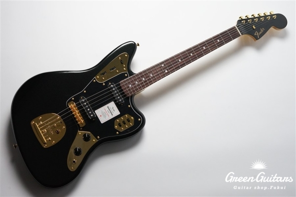 Made in Japan Traditional 2025 Collection, 60s Jaguar - Black Pearl