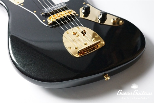 Made in Japan Traditional 2025 Collection, 60s Jaguar - Black Pearl