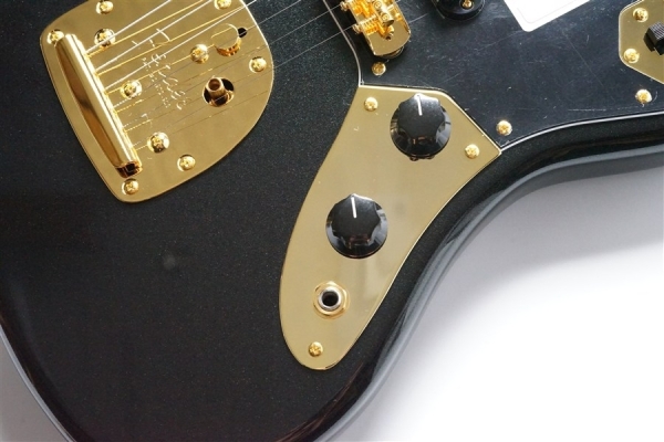 Made in Japan Traditional 2025 Collection, 60s Jaguar - Black Pearl