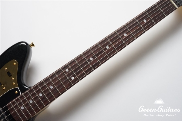 Made in Japan Traditional 2025 Collection, 60s Jaguar - Black Pearl