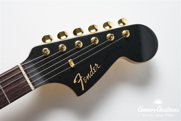 Made in Japan Traditional 2025 Collection, 60s Jaguar - Black Pearl