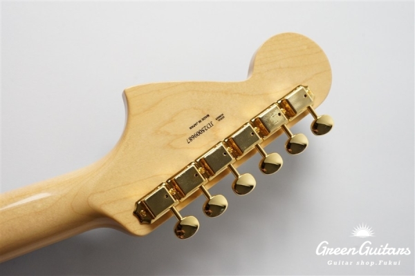 Made in Japan Traditional 2025 Collection, 60s Jaguar - Black Pearl