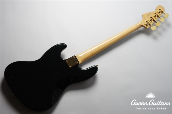 Made in Japan Traditional 2025 Collection ’60s Jazz Bass - Black Pearl