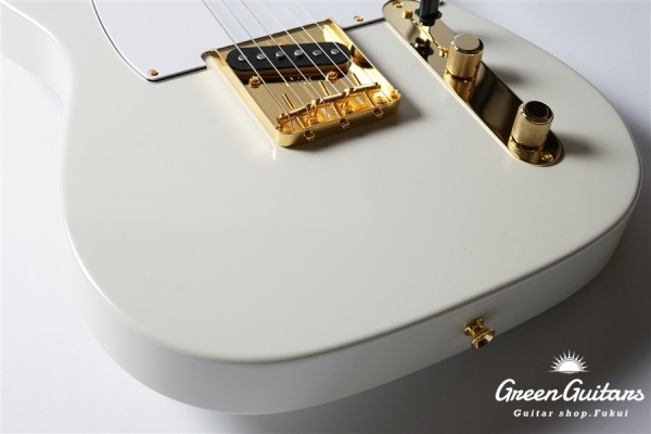 Made in Japan Traditional 2025 Collection, 60s Telecaster - White Pearl