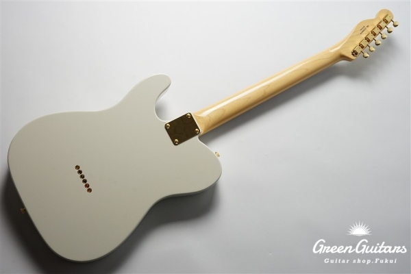 Made in Japan Traditional 2025 Collection, 60s Telecaster - White Pearl