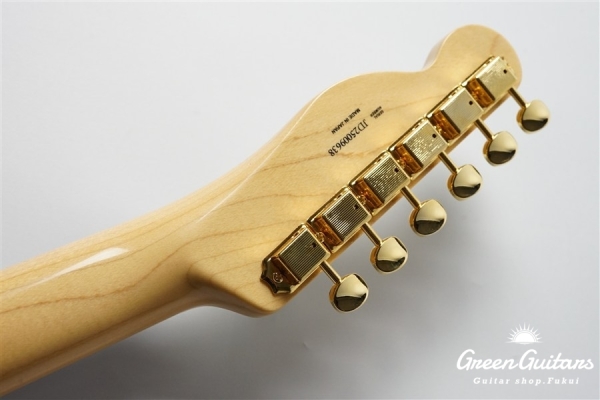 Made in Japan Traditional 2025 Collection, 60s Telecaster - White Pearl