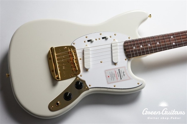 Made in Japan Traditional 2025 Collection ’60s Mustang - White Pearl