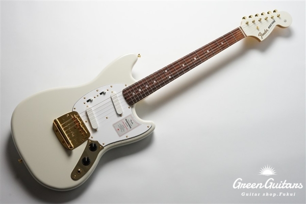 Made in Japan Traditional 2025 Collection ’60s Mustang - White Pearl