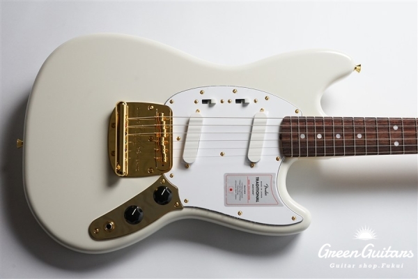 Made in Japan Traditional 2025 Collection ’60s Mustang - White Pearl